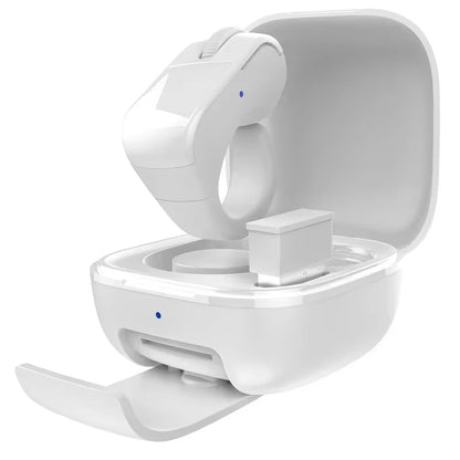 Bluetooth 2.4G Dual-Mode Rechargeable Ring Mouse