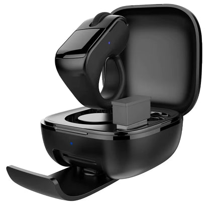 Bluetooth 2.4G Dual-Mode Rechargeable Ring Mouse